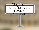 Diagnostic Amiante avant travaux ac environnement sur Bordeaux